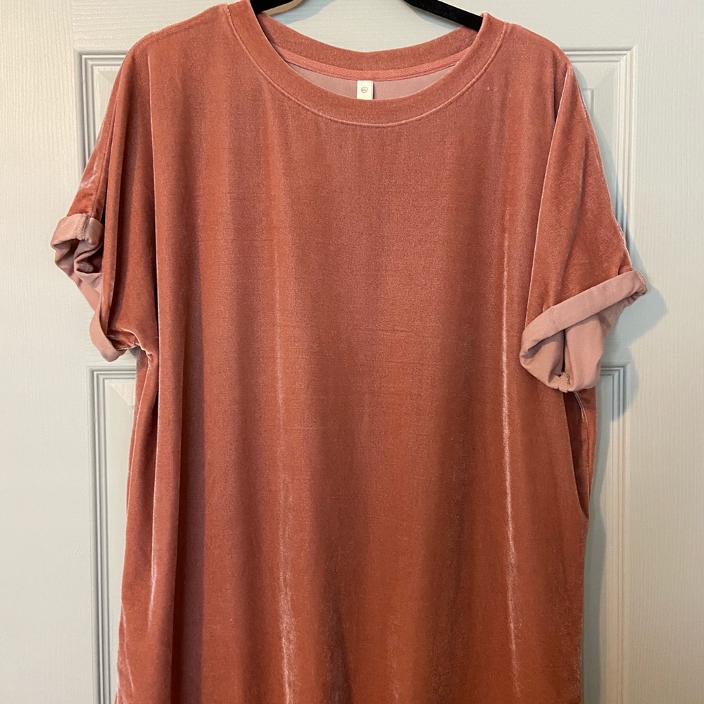 Velvet Top